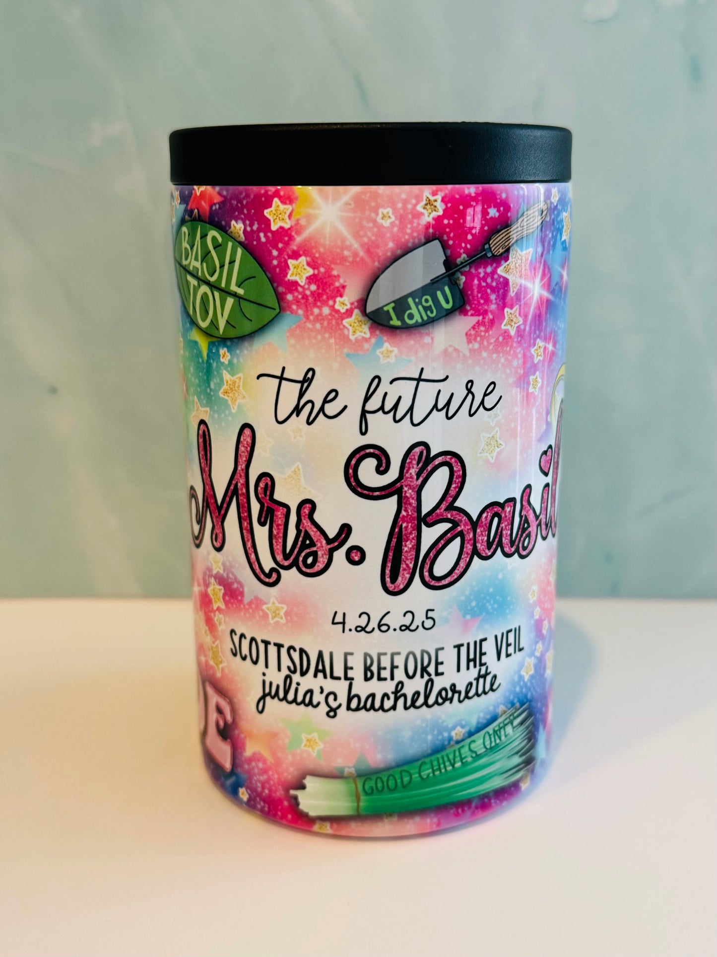 Universal can cooler