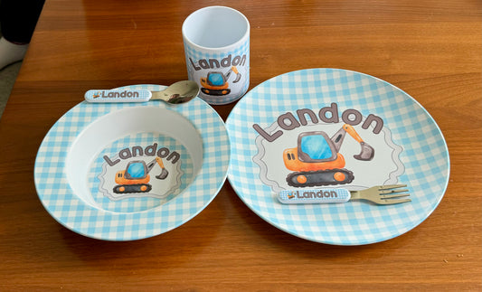 Kids Tableware