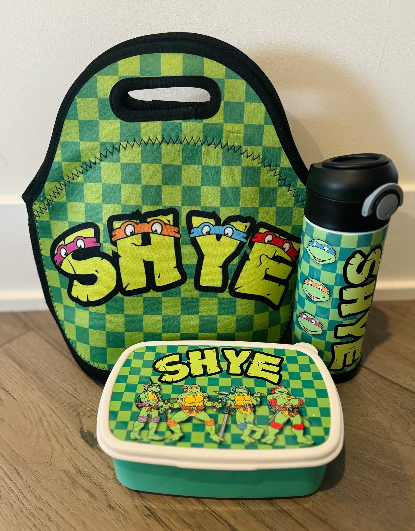 Personalized Lunchtime Bundle