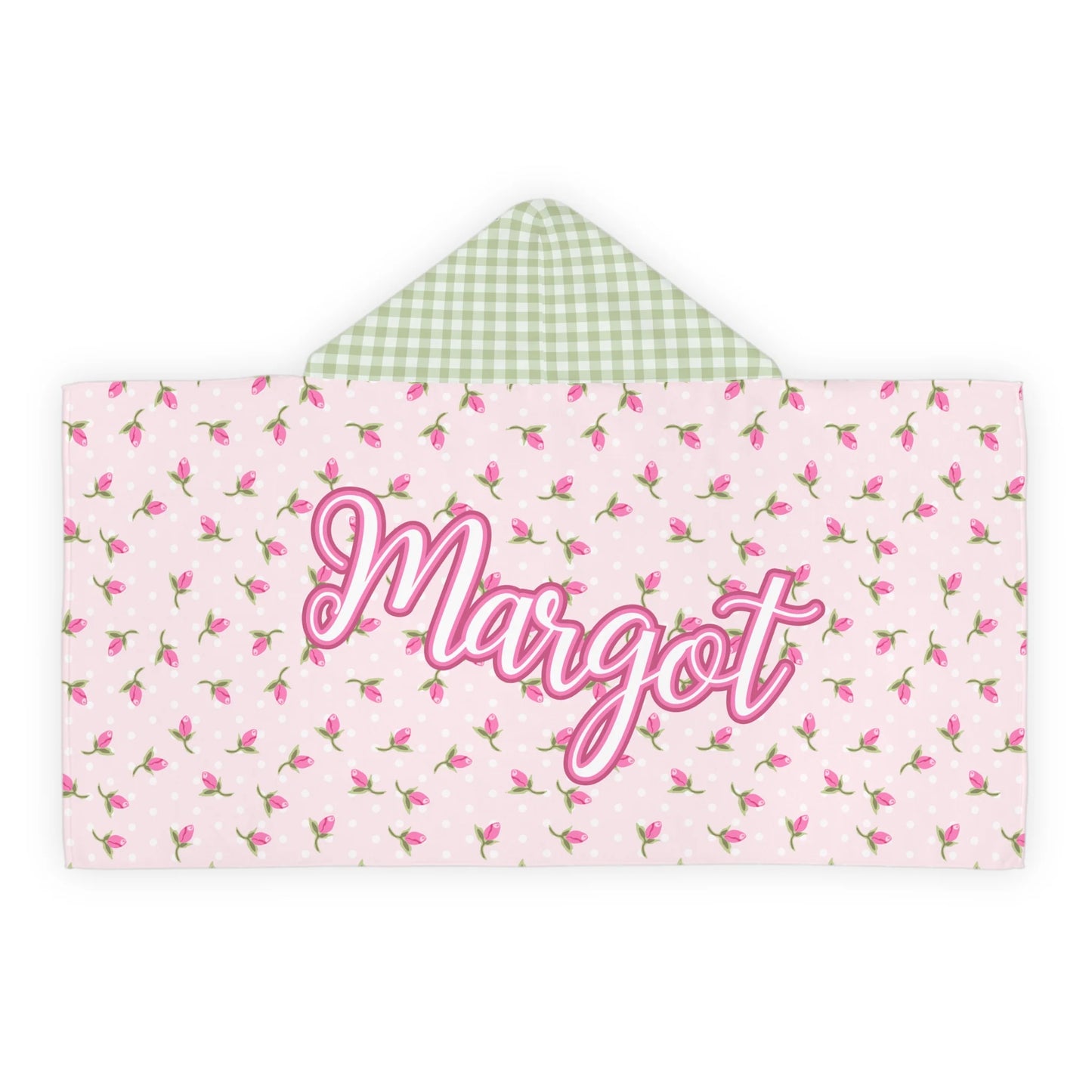 Hooded towels