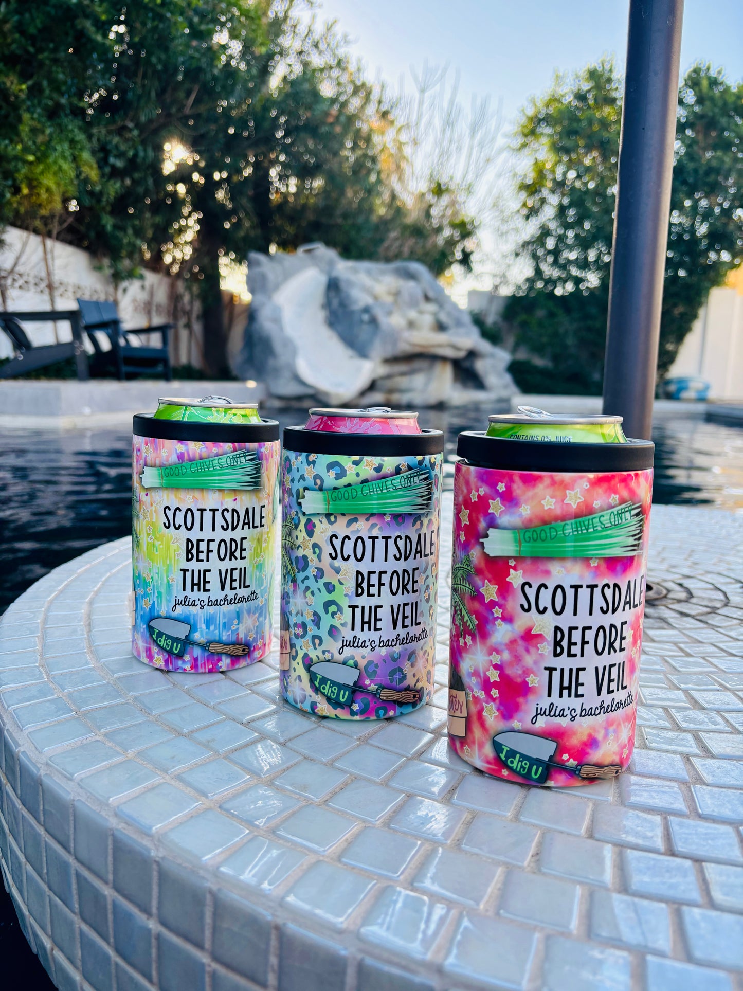 Universal can cooler