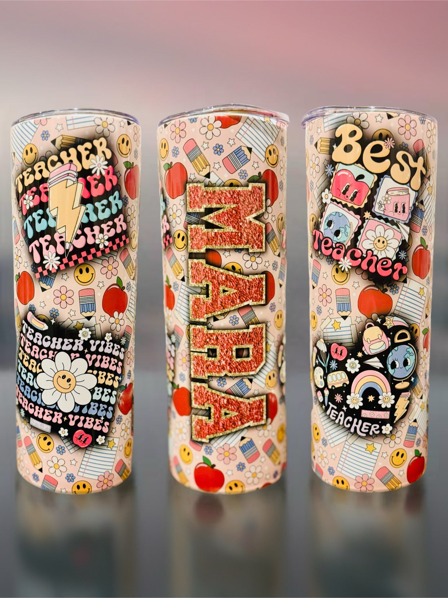 20oz teacher tumbler