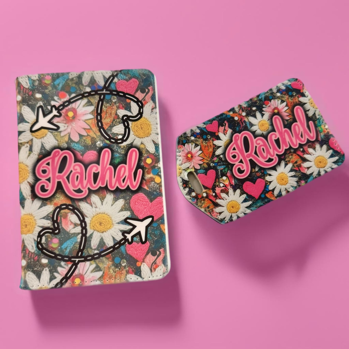 Travel essentials set