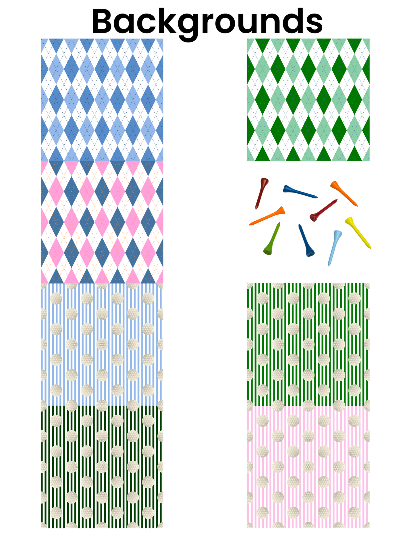 Golf towels