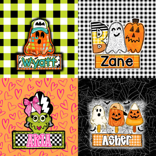 Trick-or-Treat Baskets