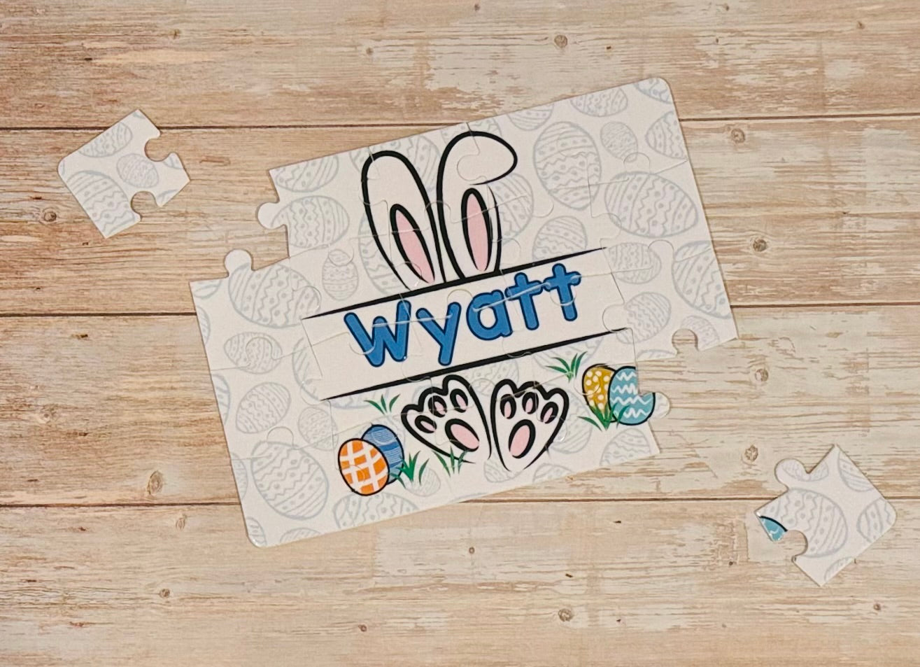 Easter puzzles