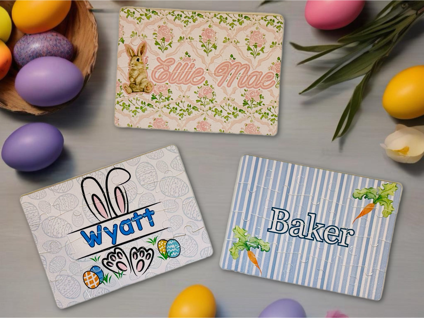 Easter puzzles