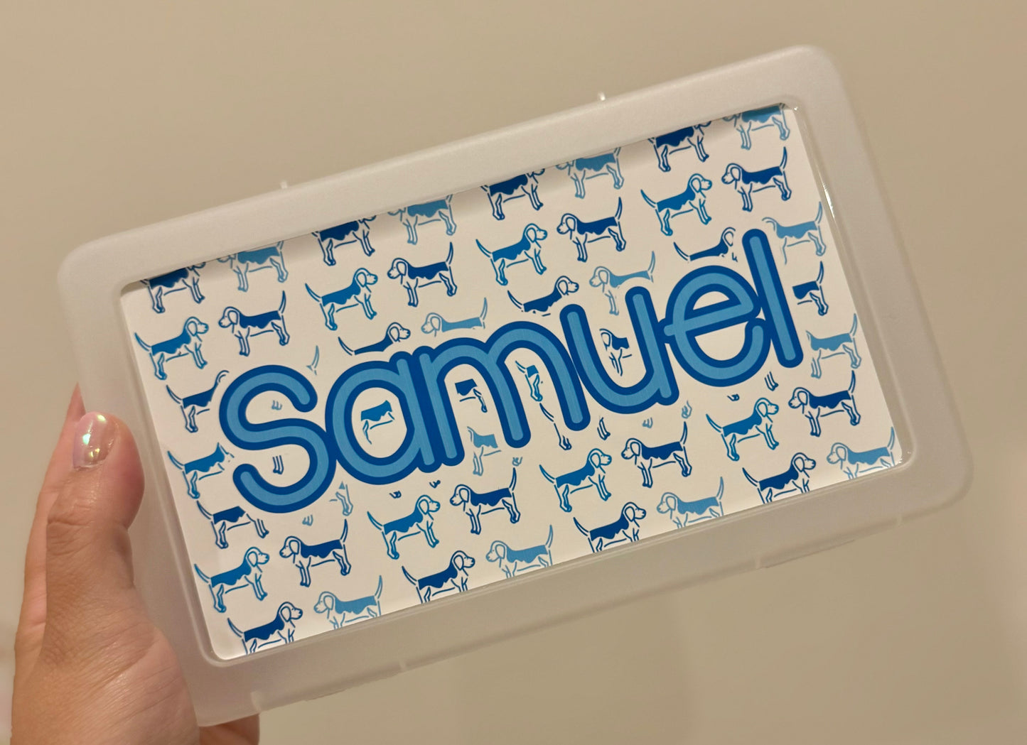 Pencil case