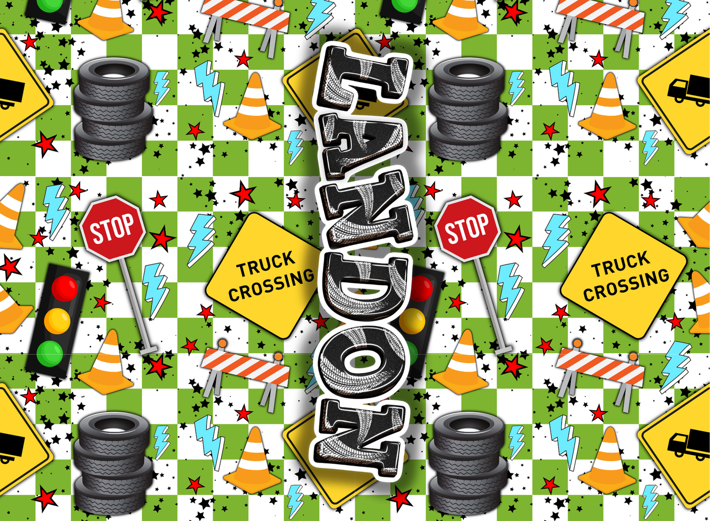 159- traffic jam