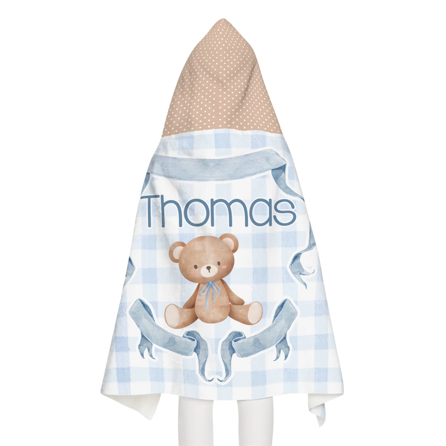 Hooded towels