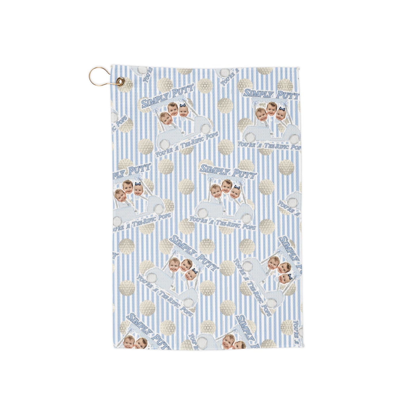Golf towels