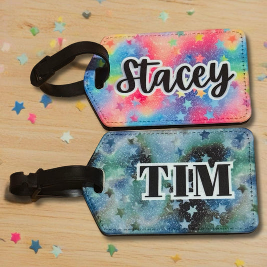 Luggage tags