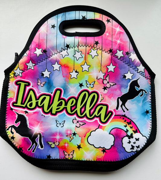 Personalized Lunch Bag