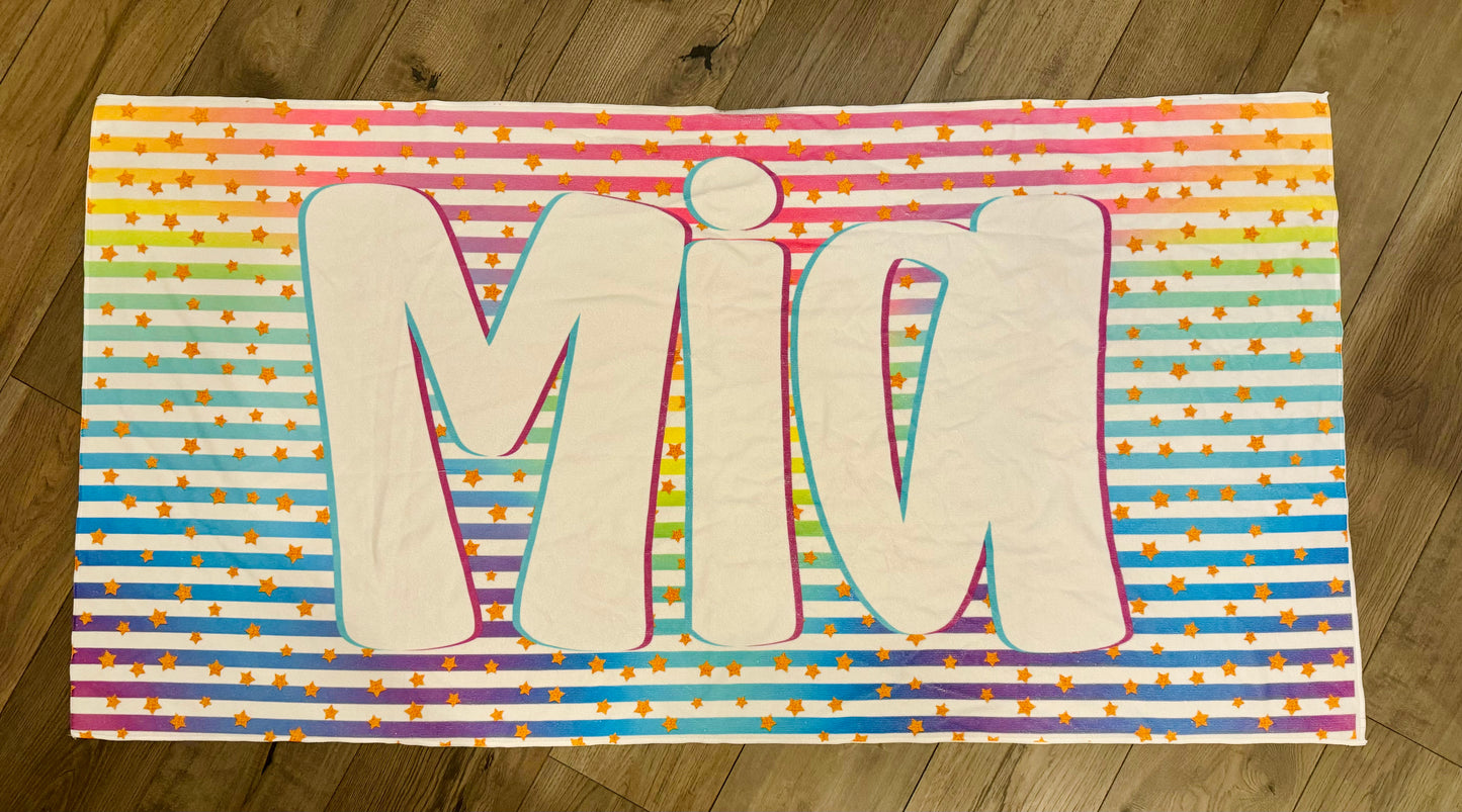 Beach towel