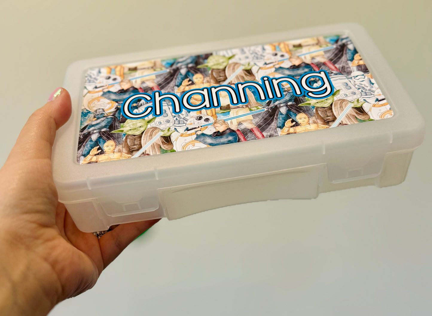 Pencil case