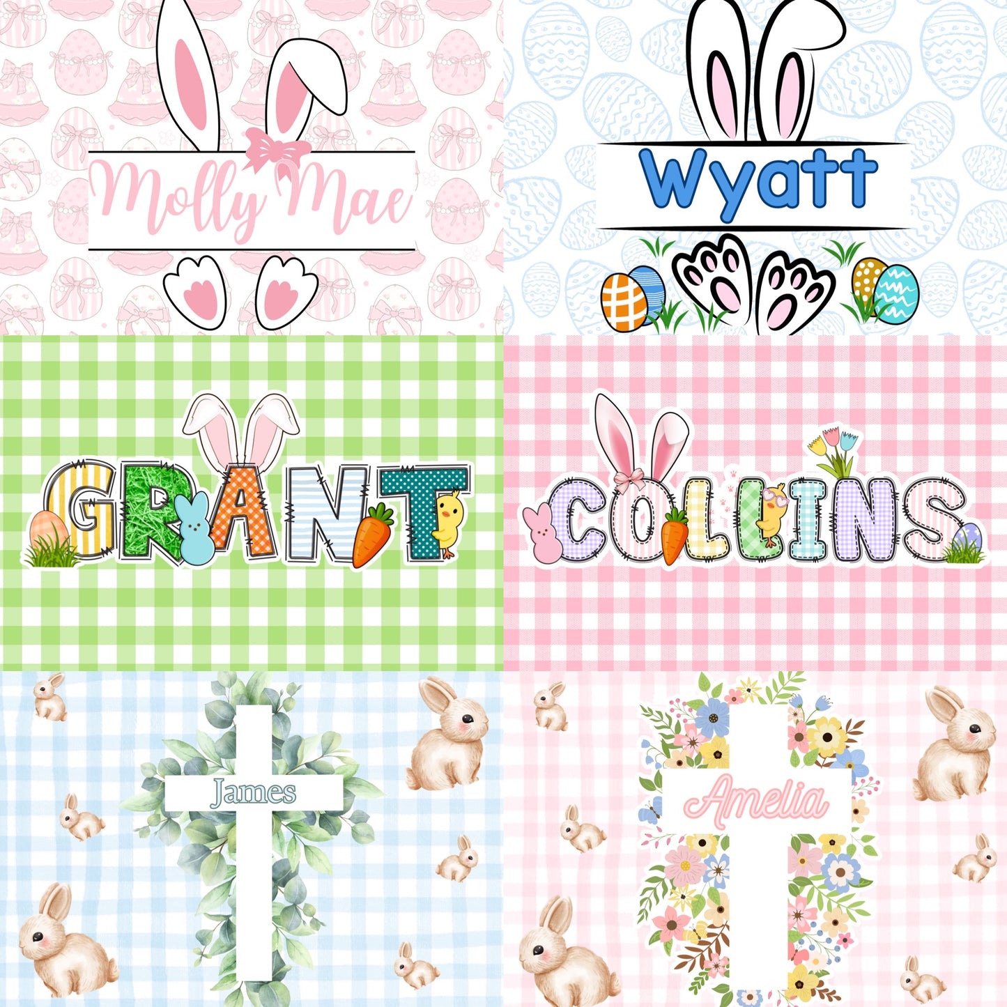 Easter puzzles