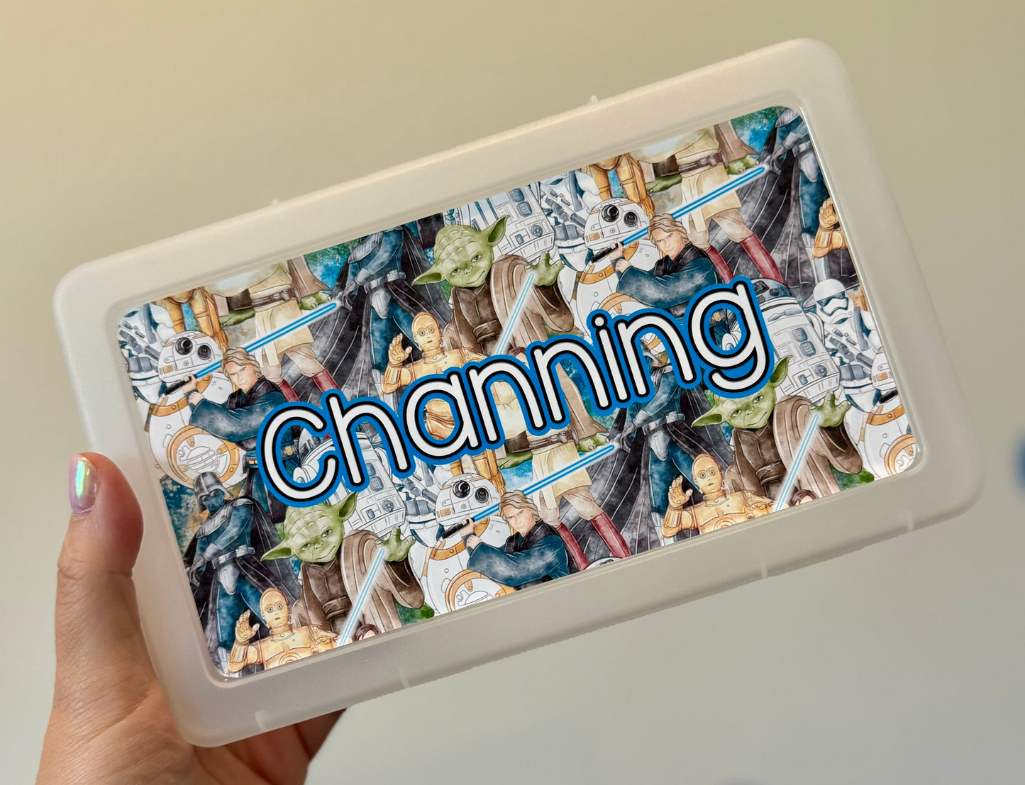 Pencil case