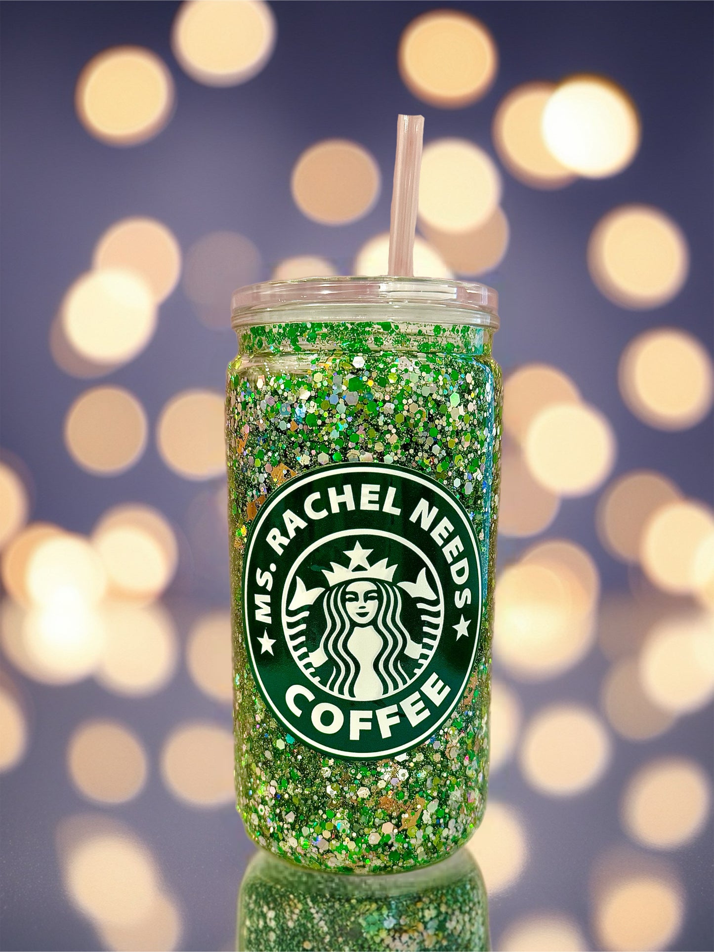 Confetti cups