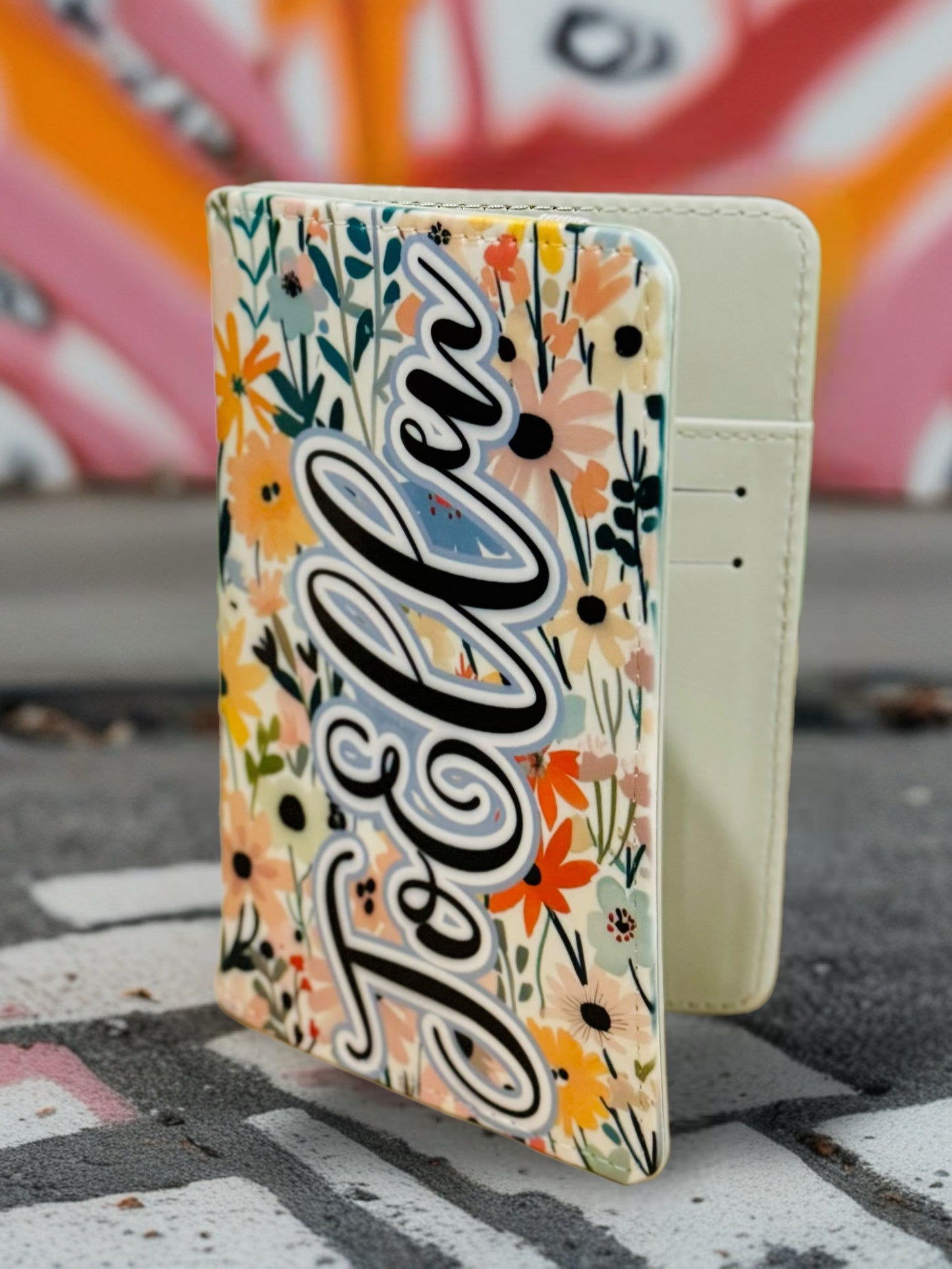 Passport cover