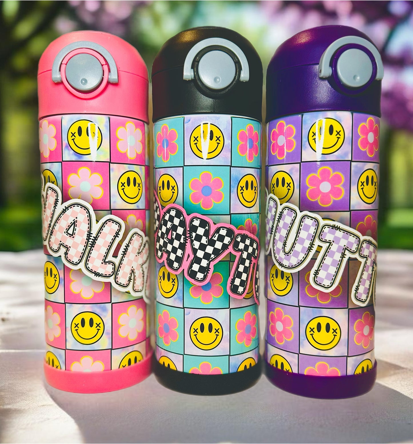 12oz leakproof tumbler