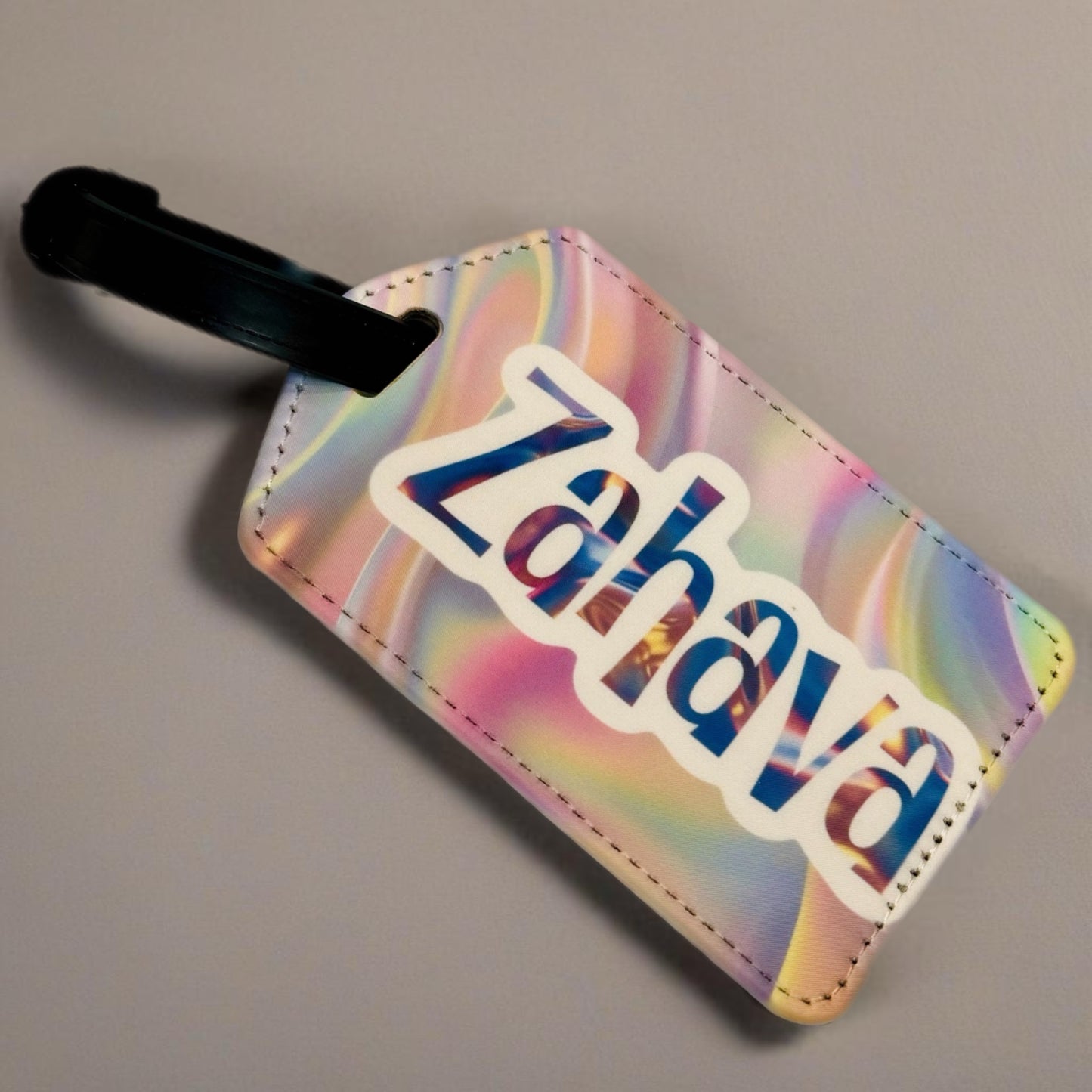 Luggage tags
