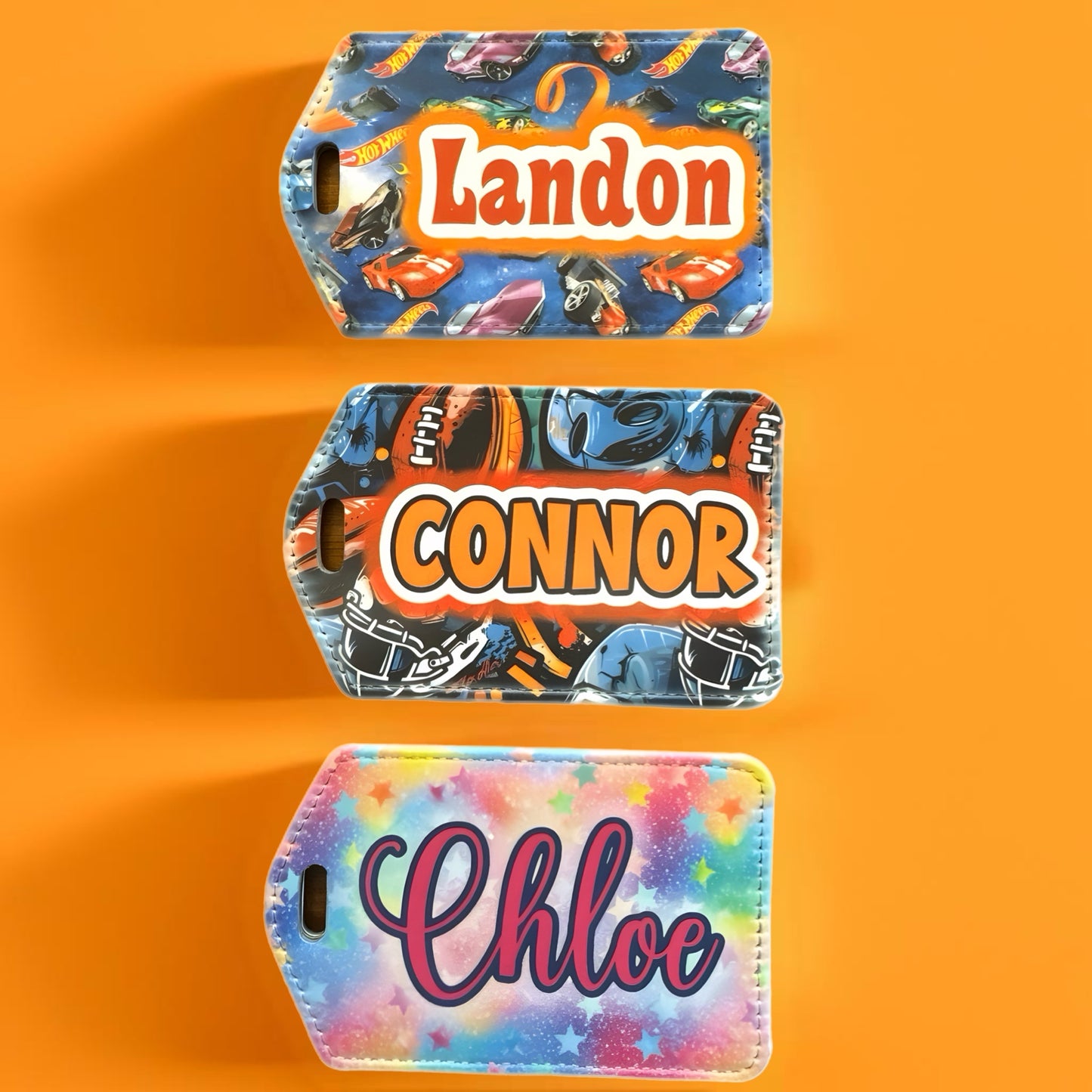 Luggage tags