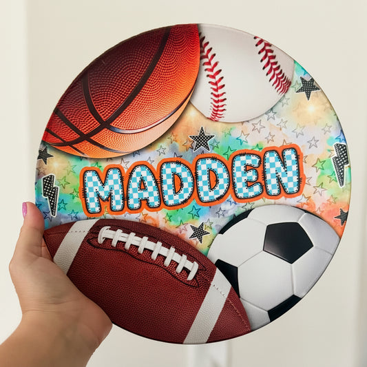 Custom Kids Unbreakable Tableware