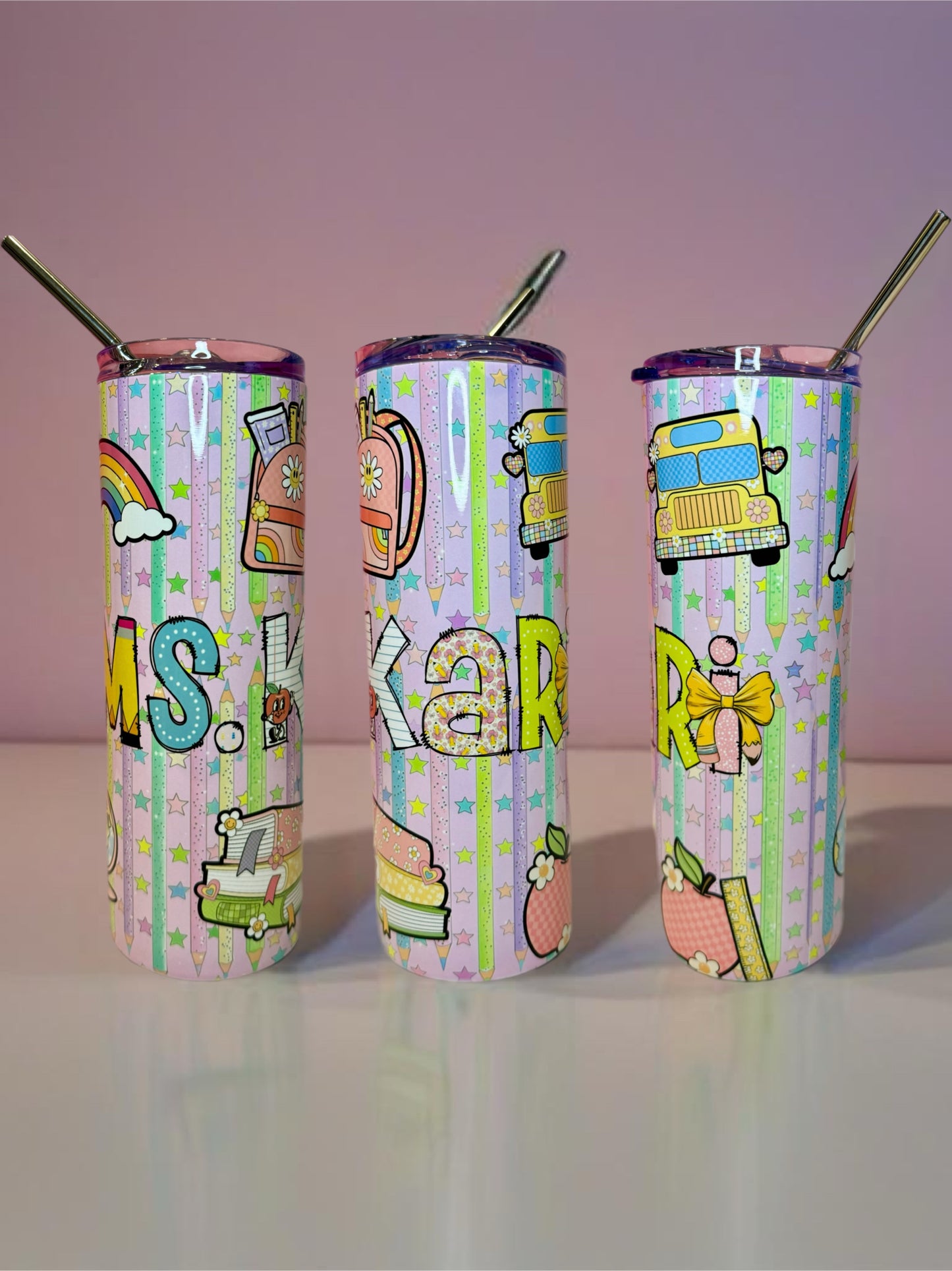 20oz teacher tumbler