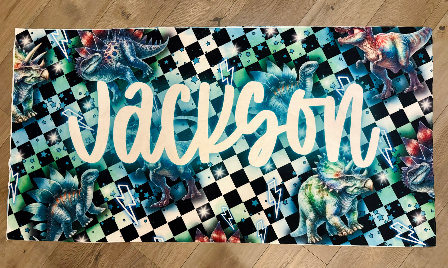 Beach towel
