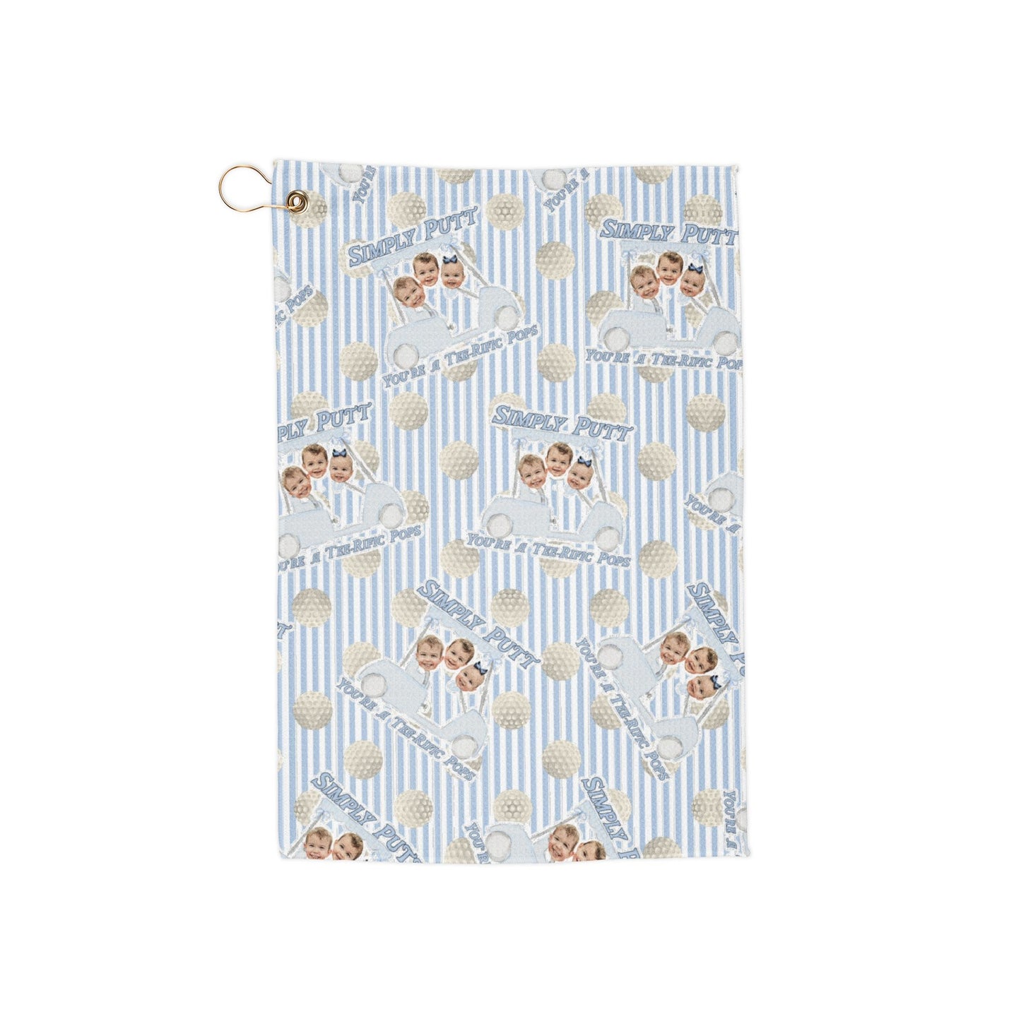 Golf towels
