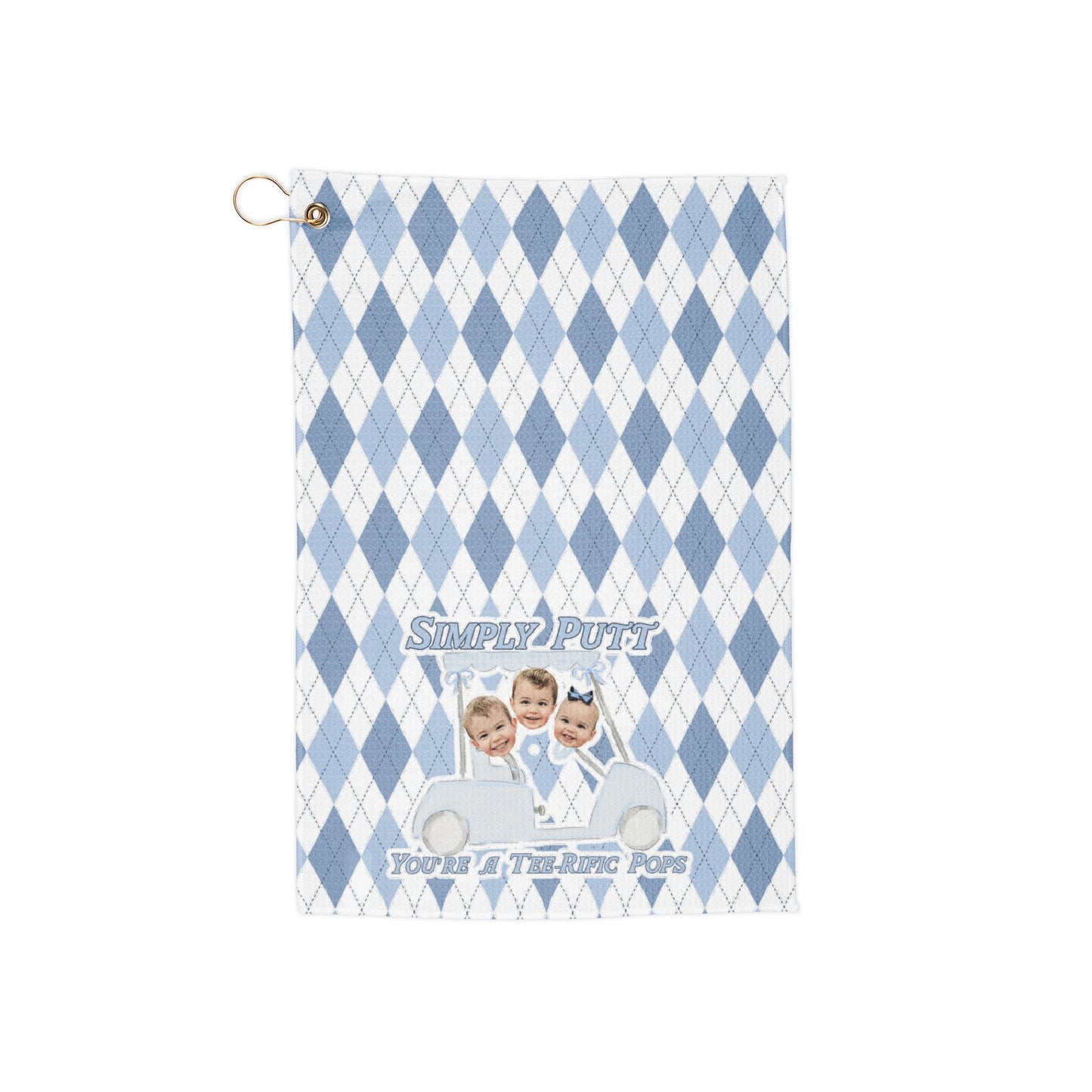 Golf towels
