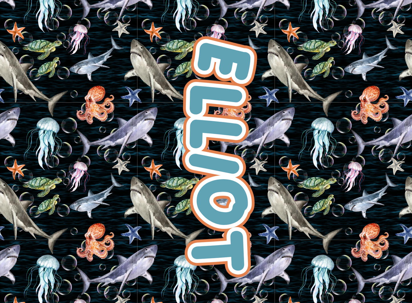214- sea creatures