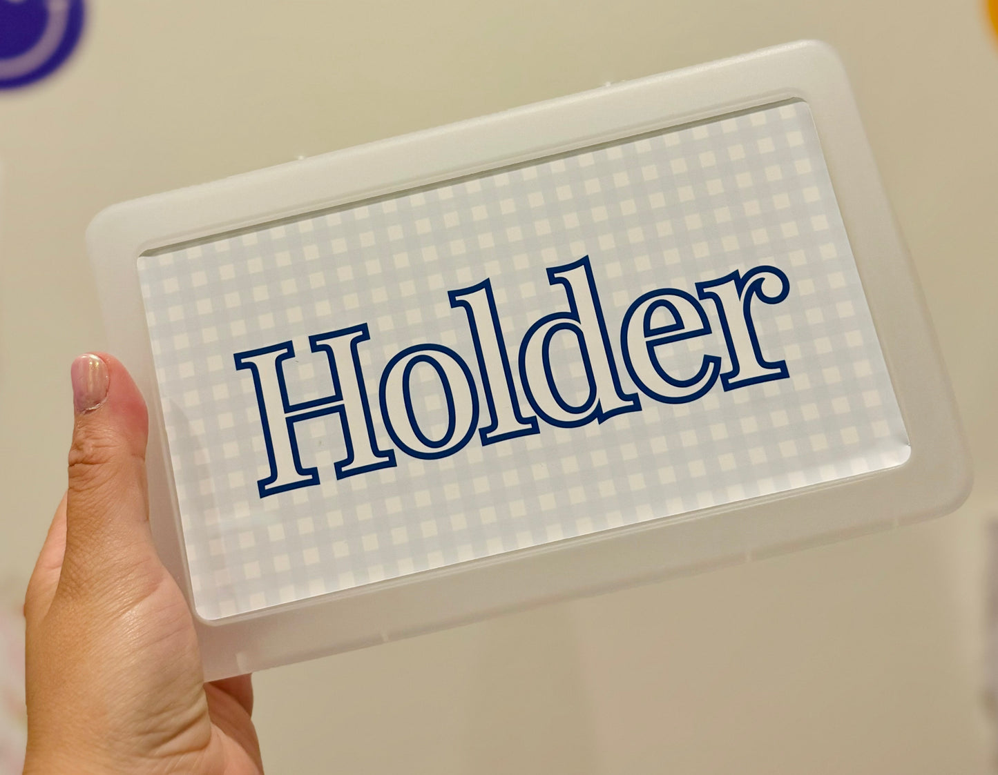 Pencil case