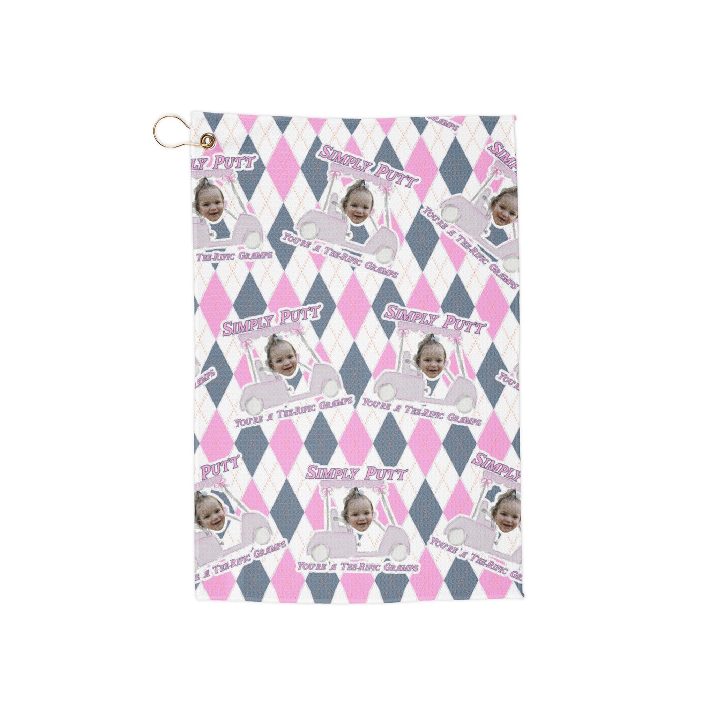 Golf towels
