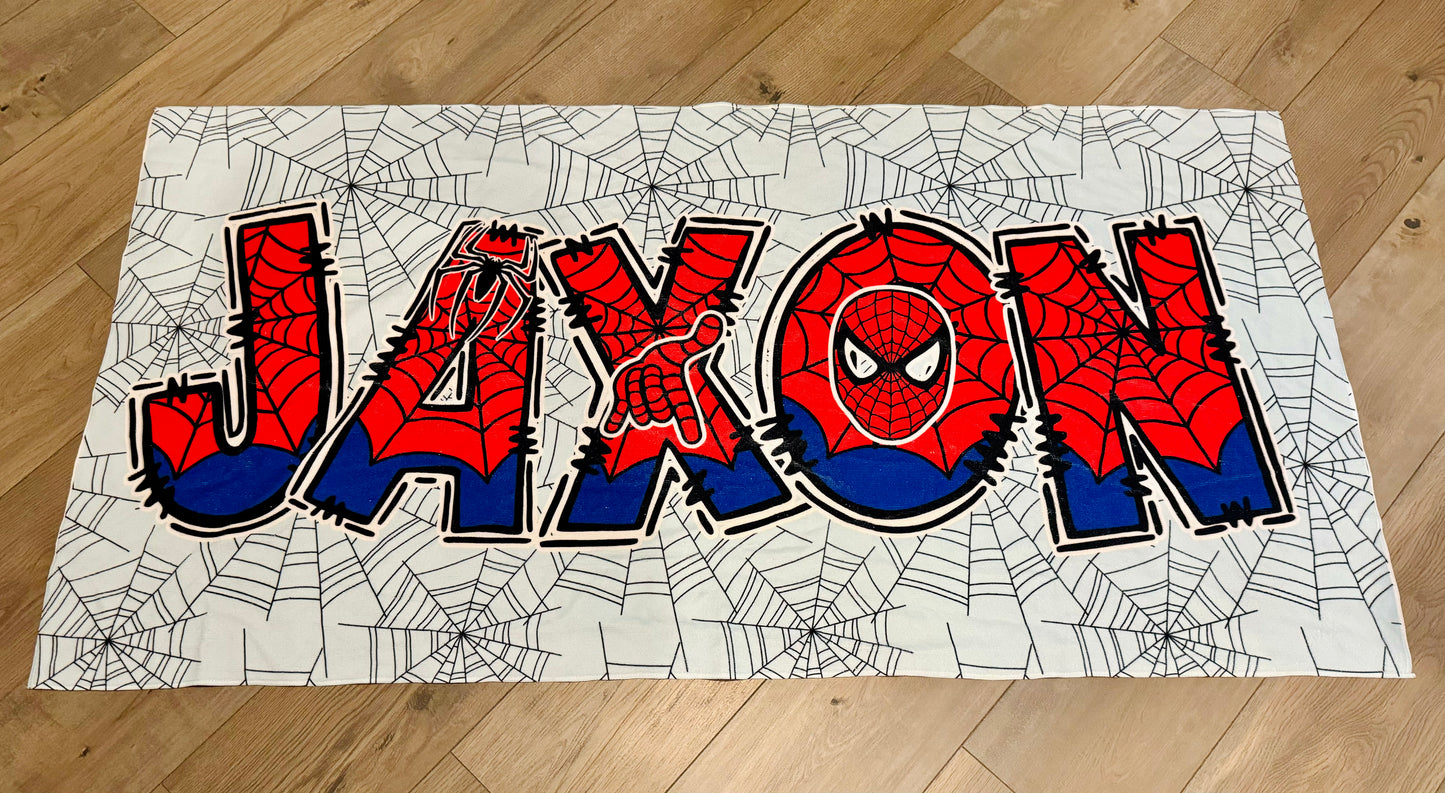 Beach towel