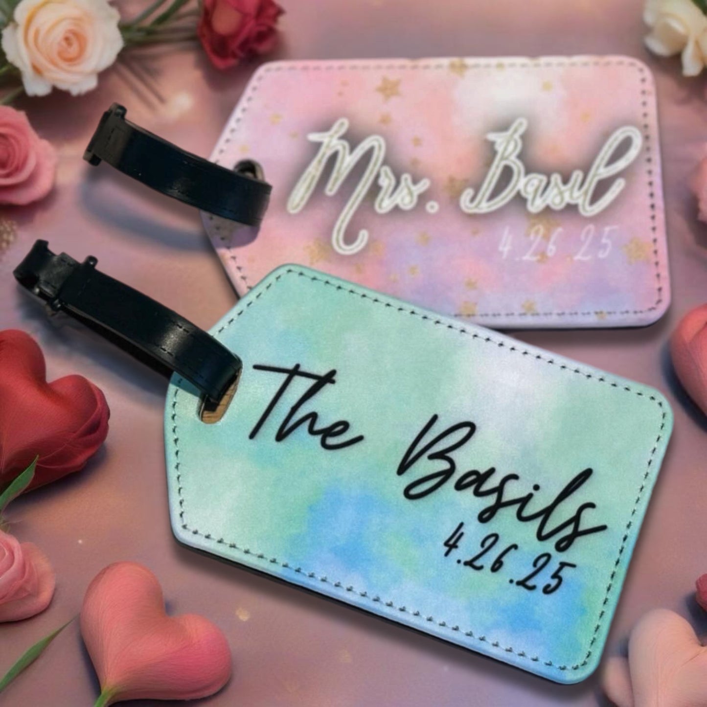 Luggage tags
