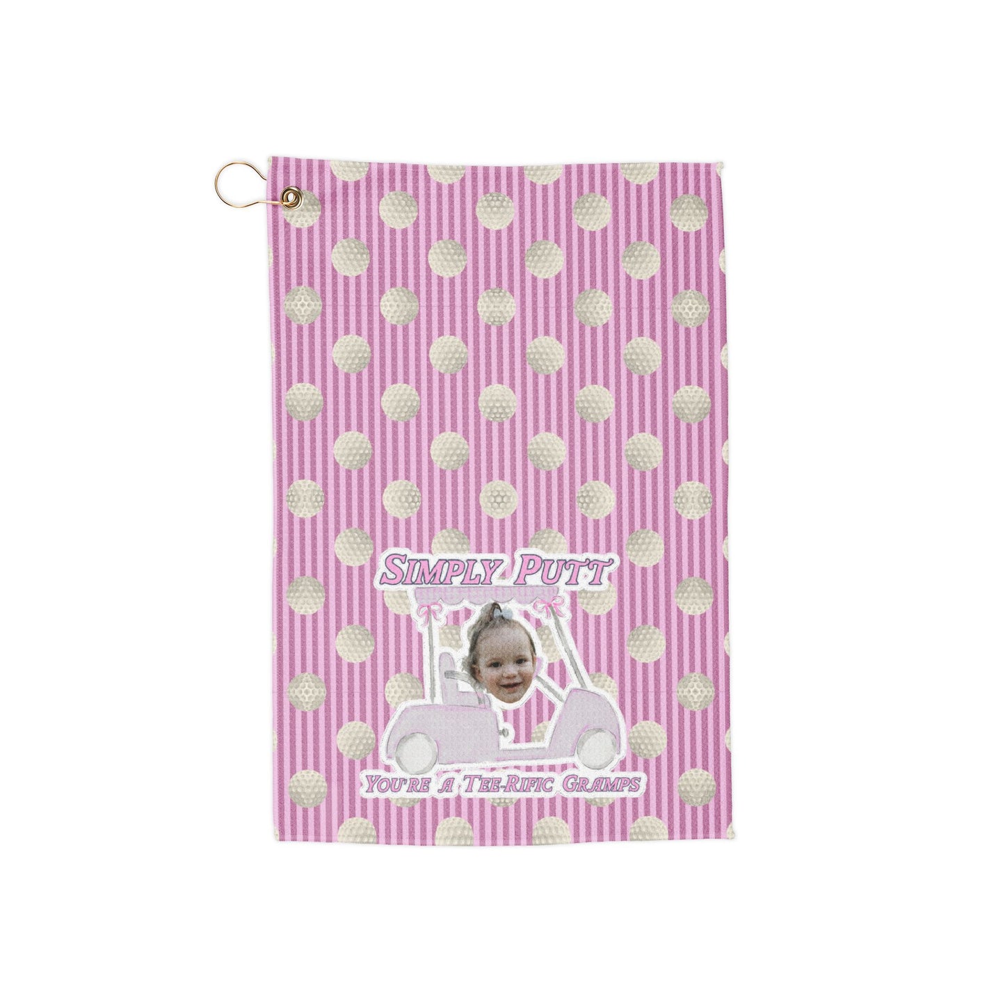 Golf towels