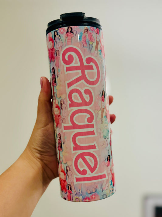 20oz Stainless Steel Water Bottle