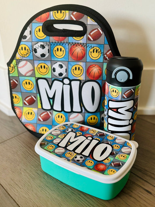 Personalized Lunchtime Bundle