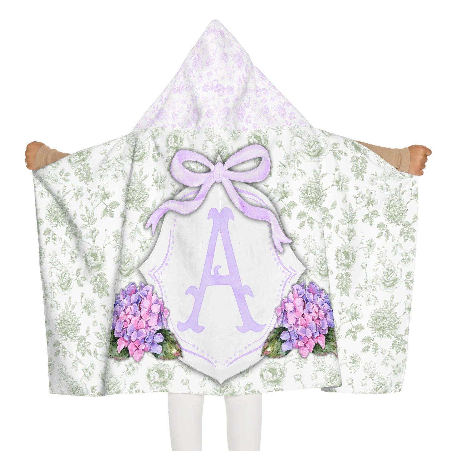 Hooded towels
