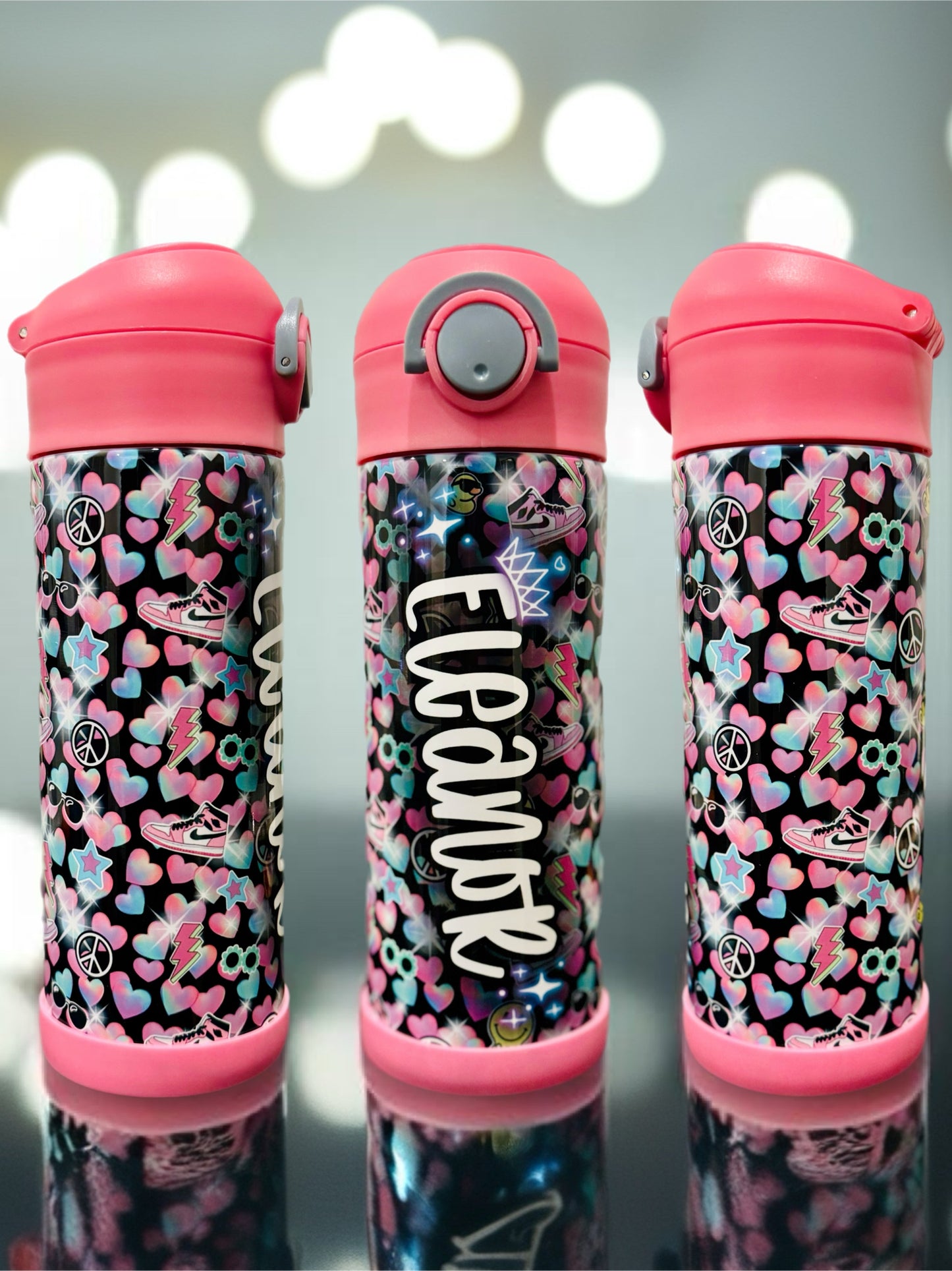 12oz leakproof tumbler