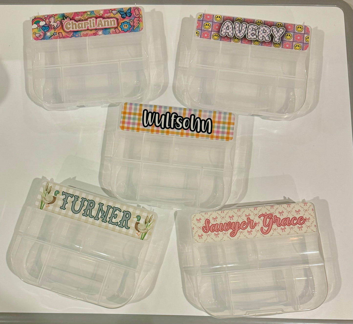 Snackle box
