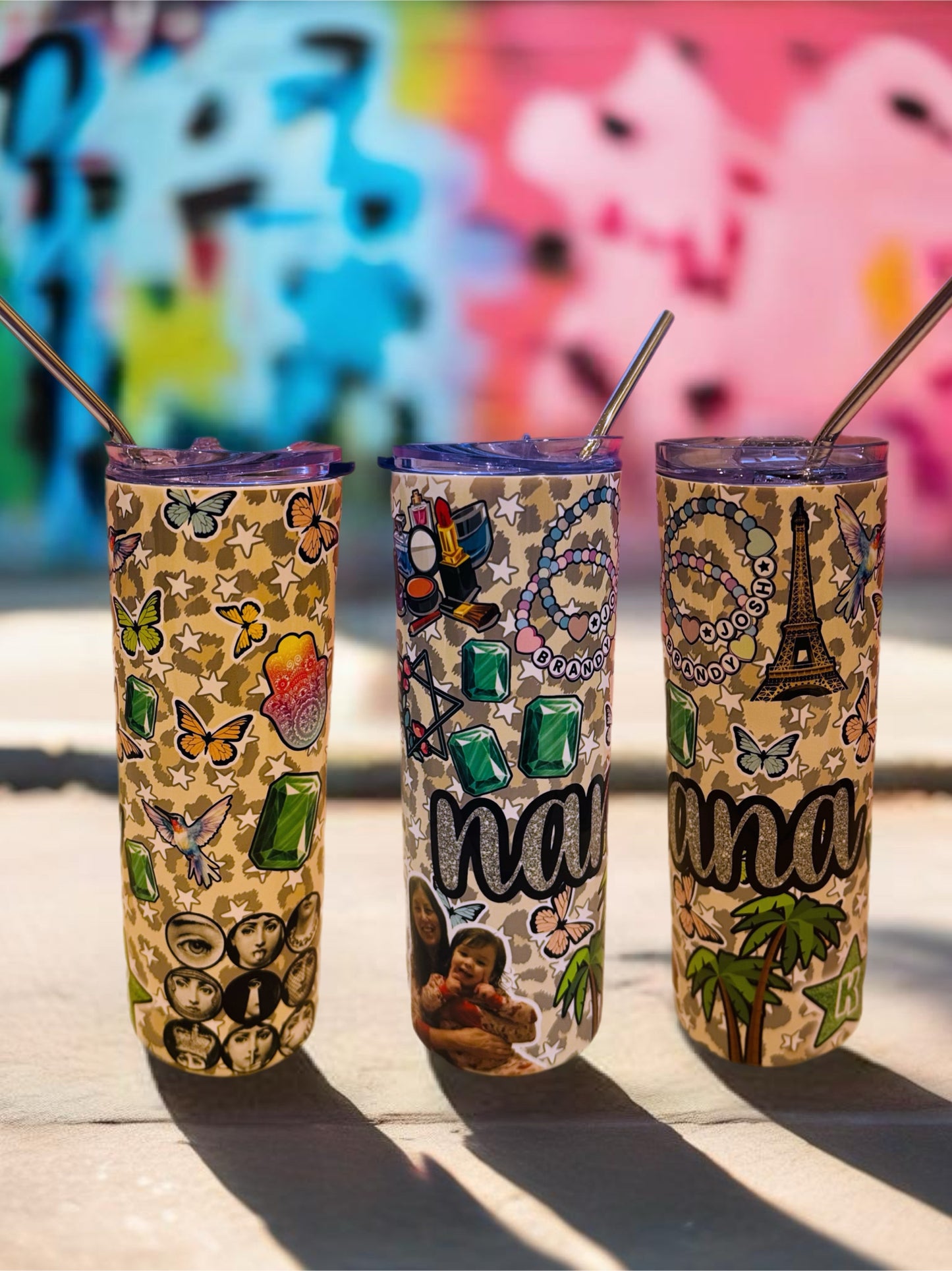 20oz skinny tumbler