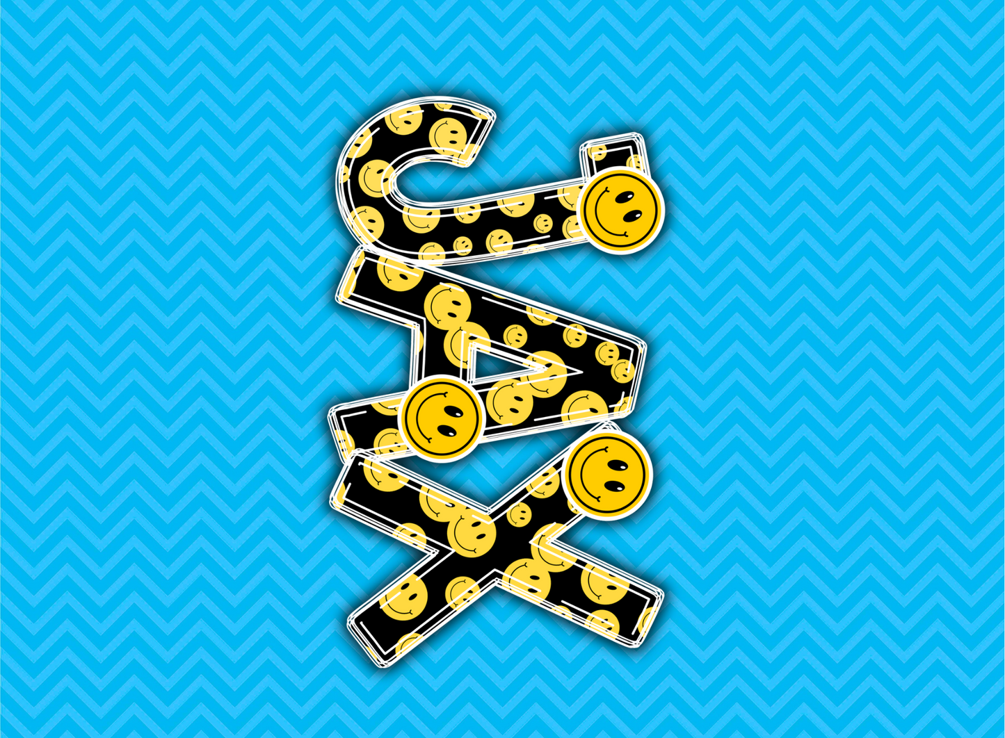 258- teal smiles