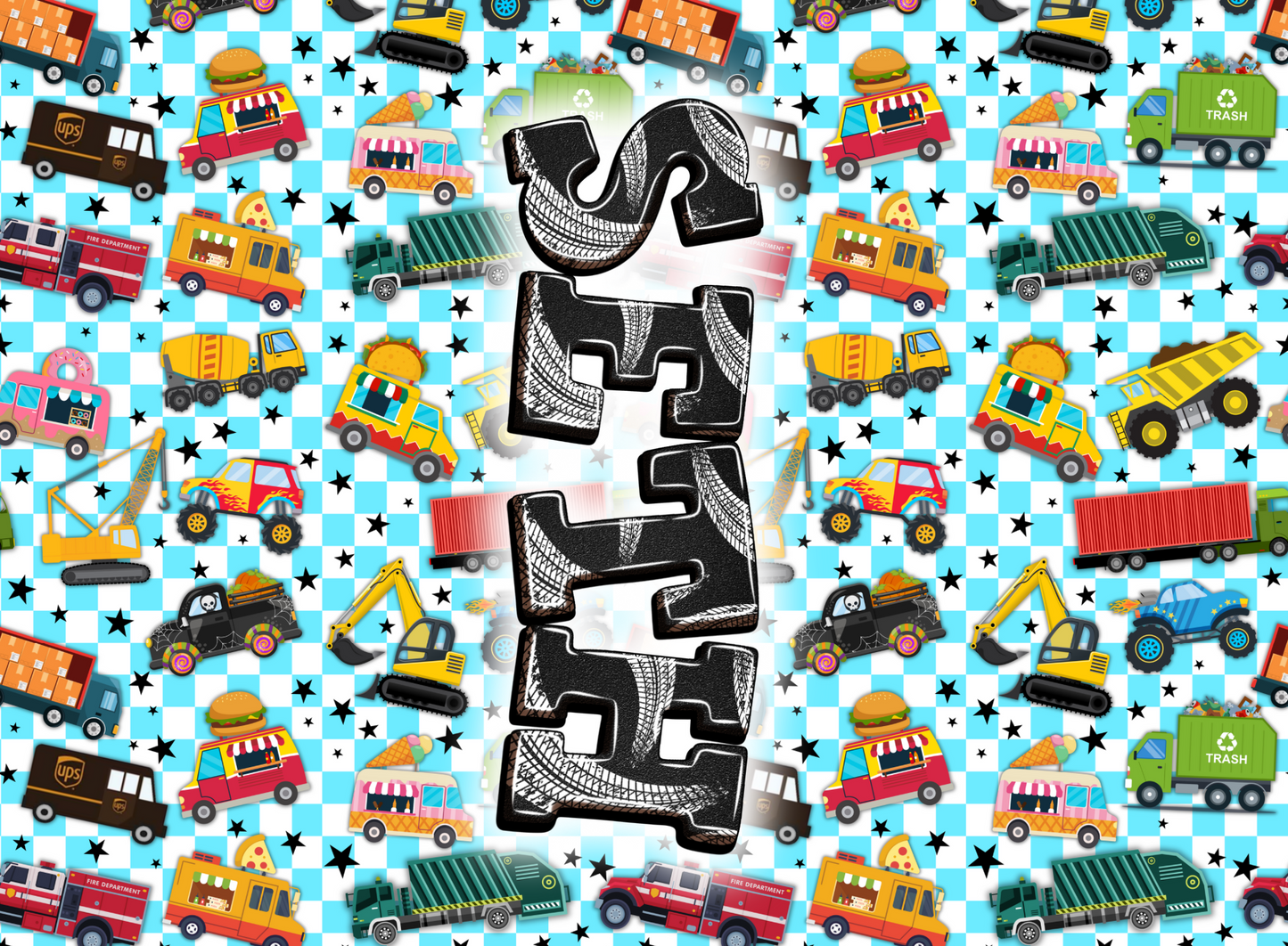 200- multi trucks
