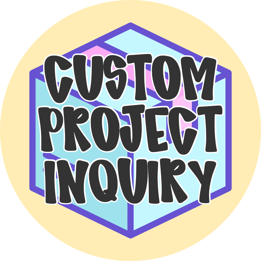 Custom Project Inquiry