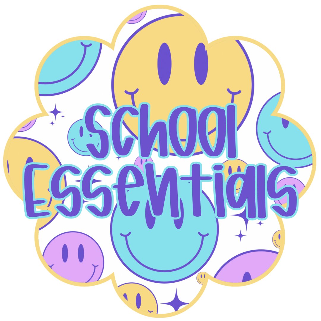 School essentials