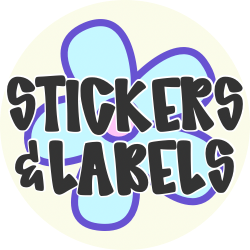 Stickers & Labels