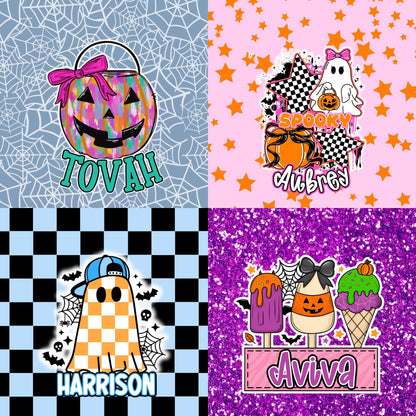 Trick-or-Treat Baskets
