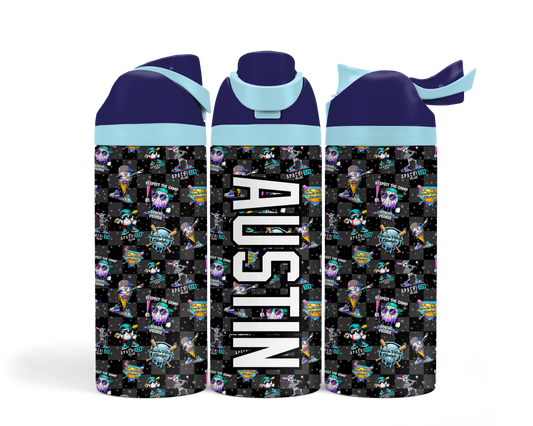 Custom 24oz Camp Water Bottle